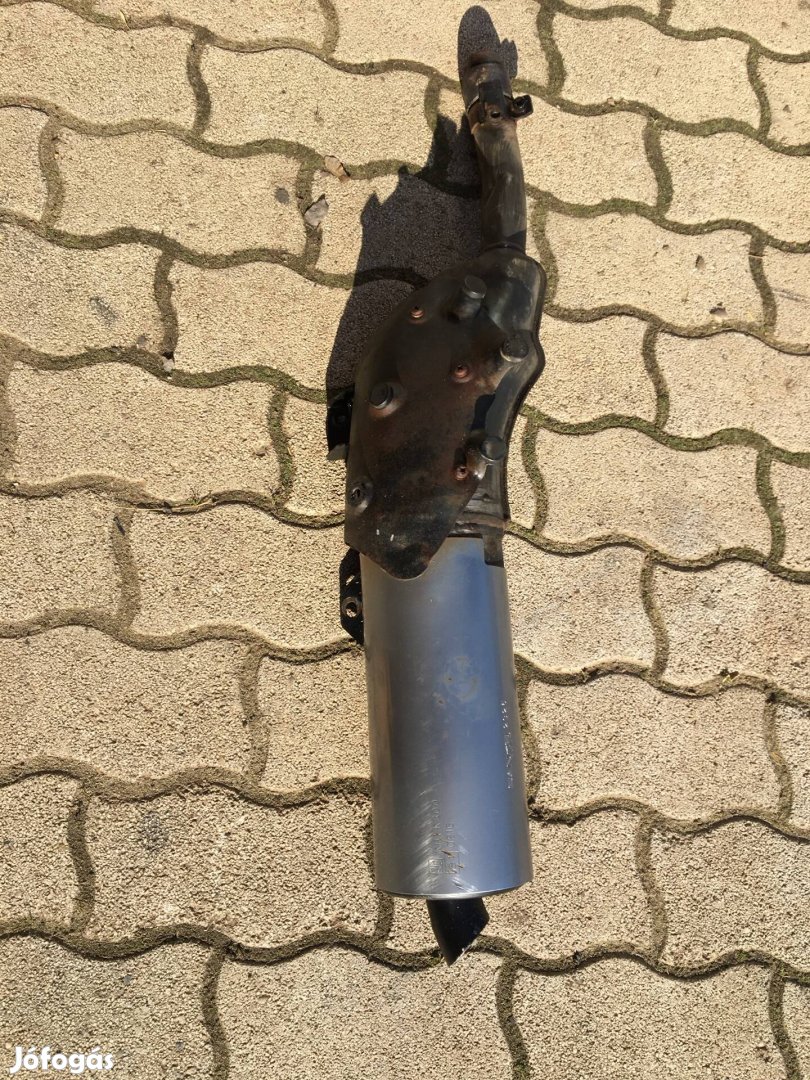 Kawasaki Klx 650 C kipufogó végdob