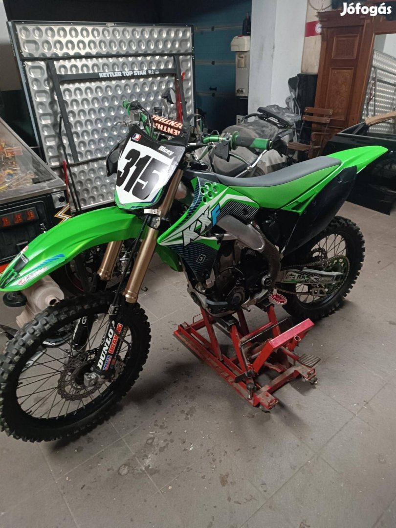 Kawasaki Kx 250 F