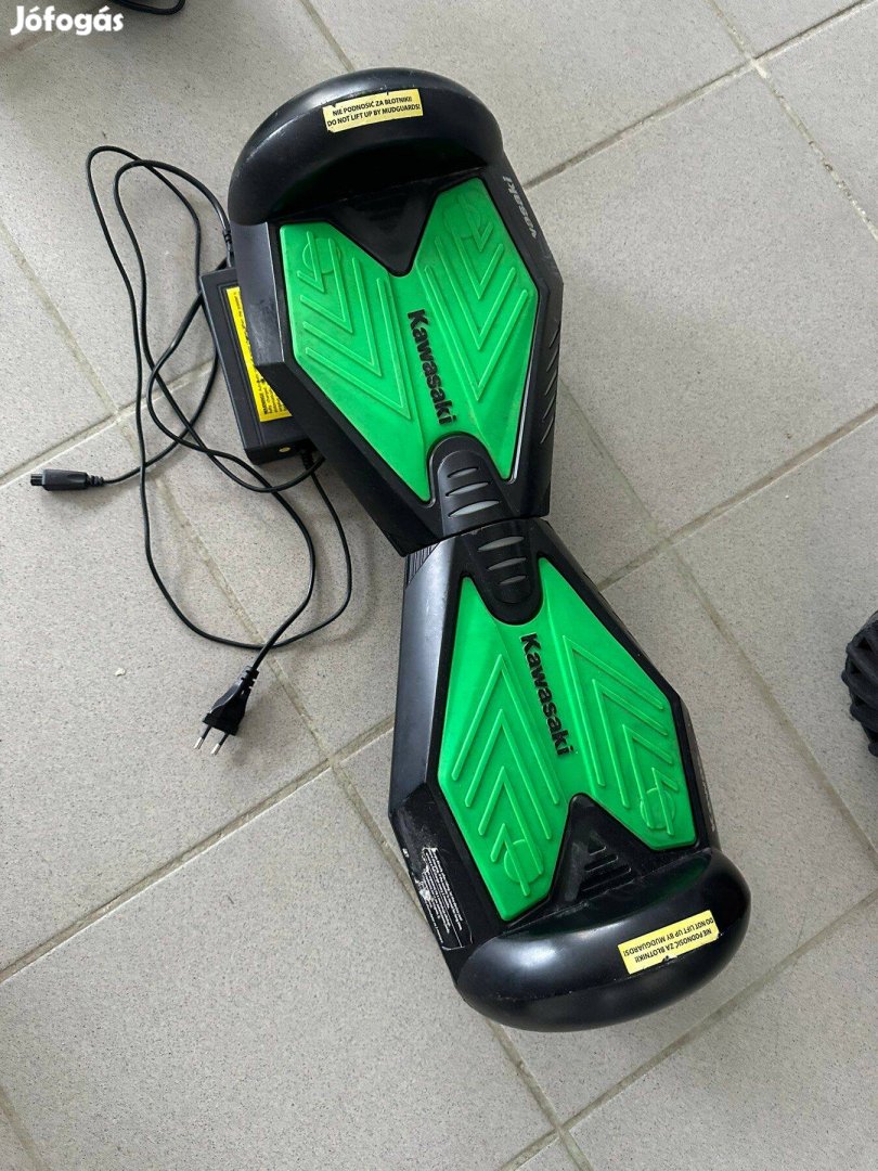 Kawasaki Kx-Pro 6.5 hoverboard