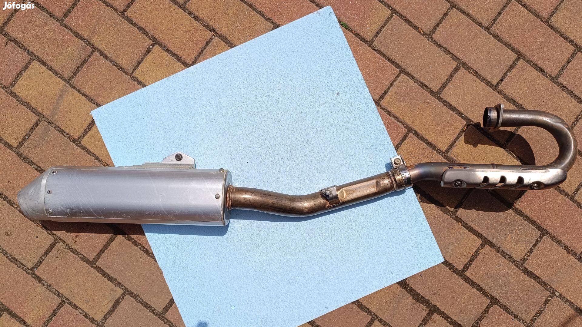Kawasaki Kxf 250/ 04-05 komplett kipufogó