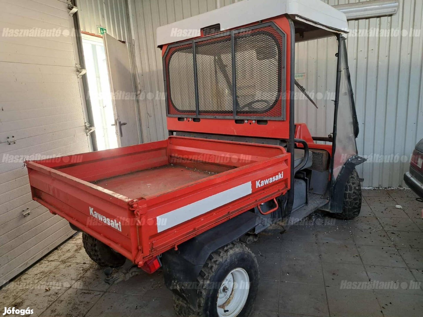 Kawasaki MULE 2510