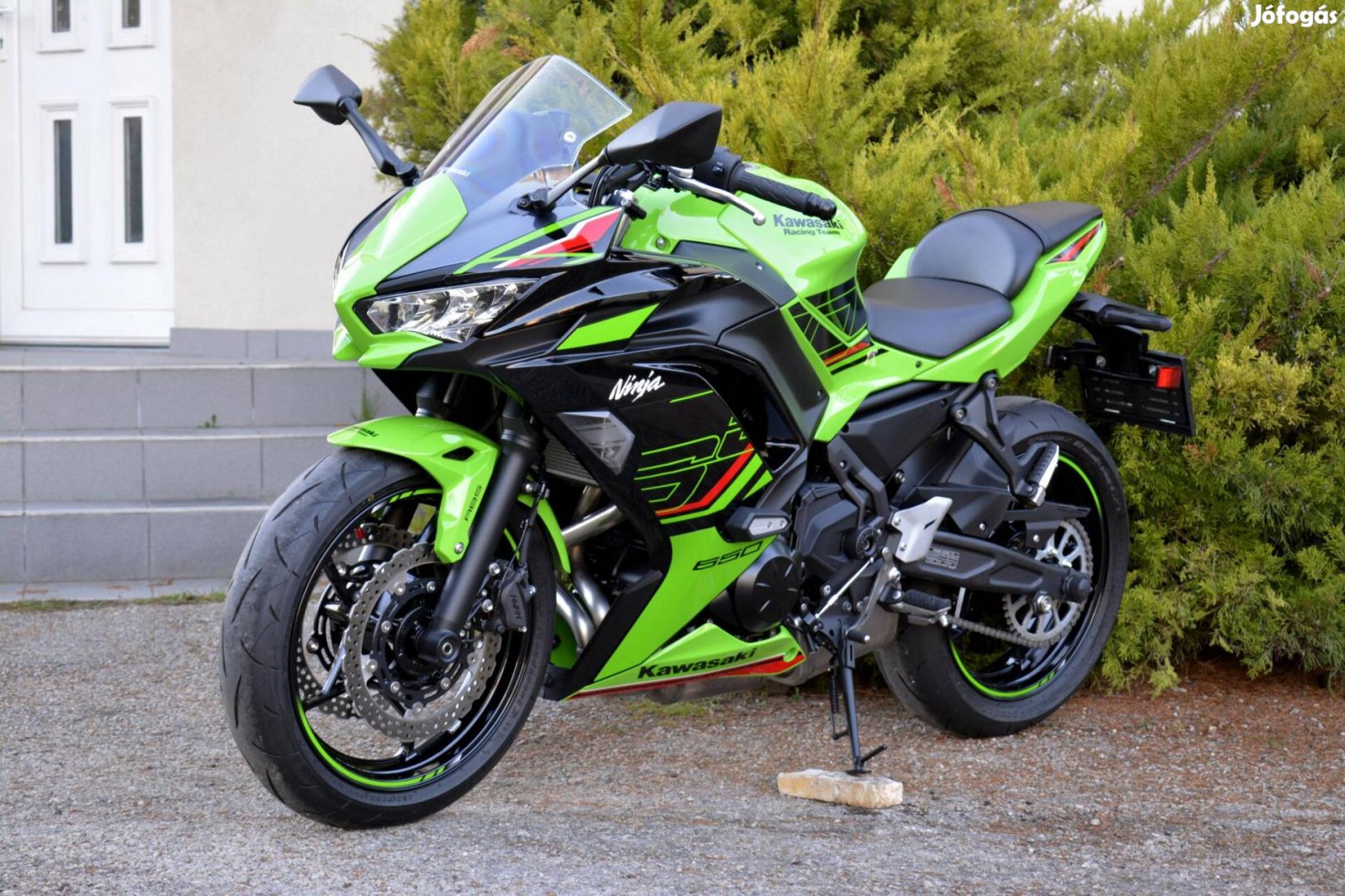 Kawasaki NINJA 650 MO-i.ABS.Ktrc.1-Tulaj.Karcme...