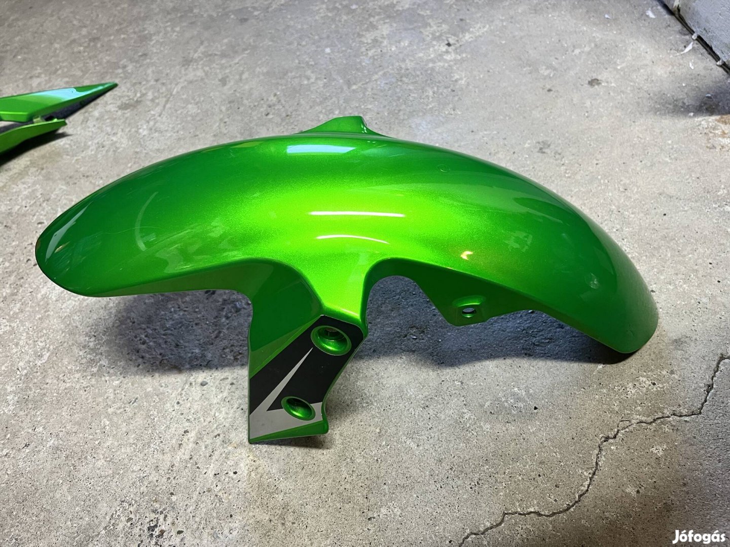 Kawasaki Ninja 125/250 első sárvédő
