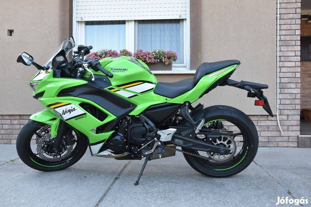 Kawasaki Ninja 650