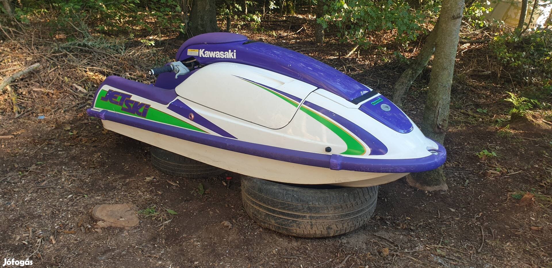 Kawasaki Sxi 750