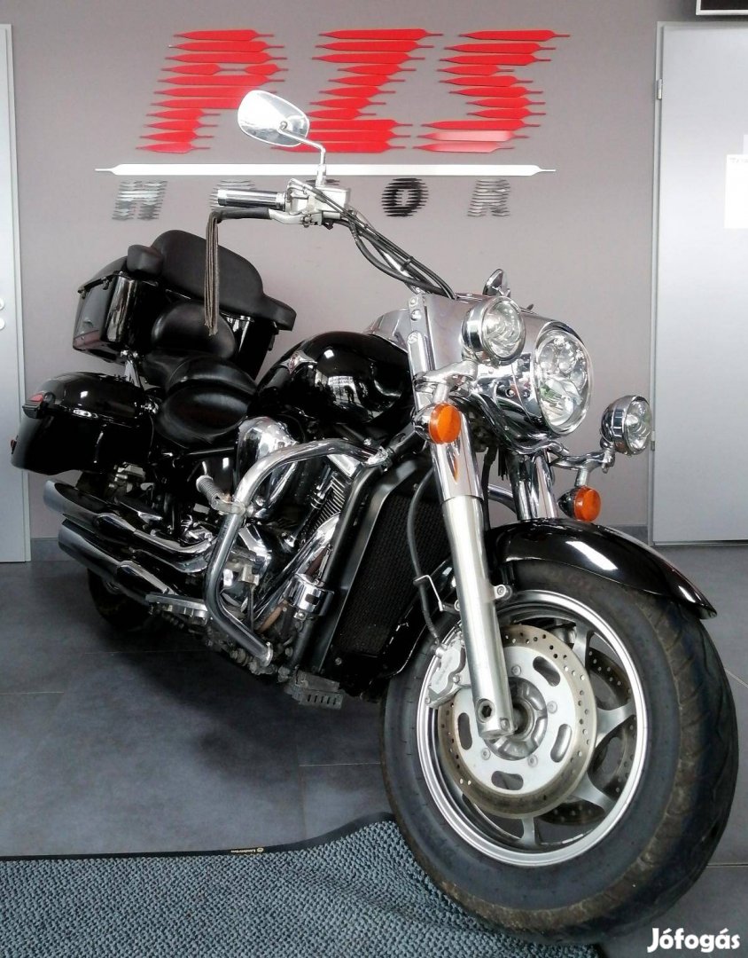 Kawasaki VN 2000 Vulcan