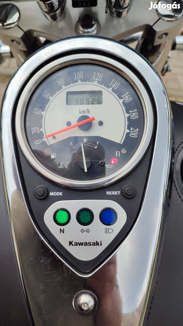 Kawasaki VN 900