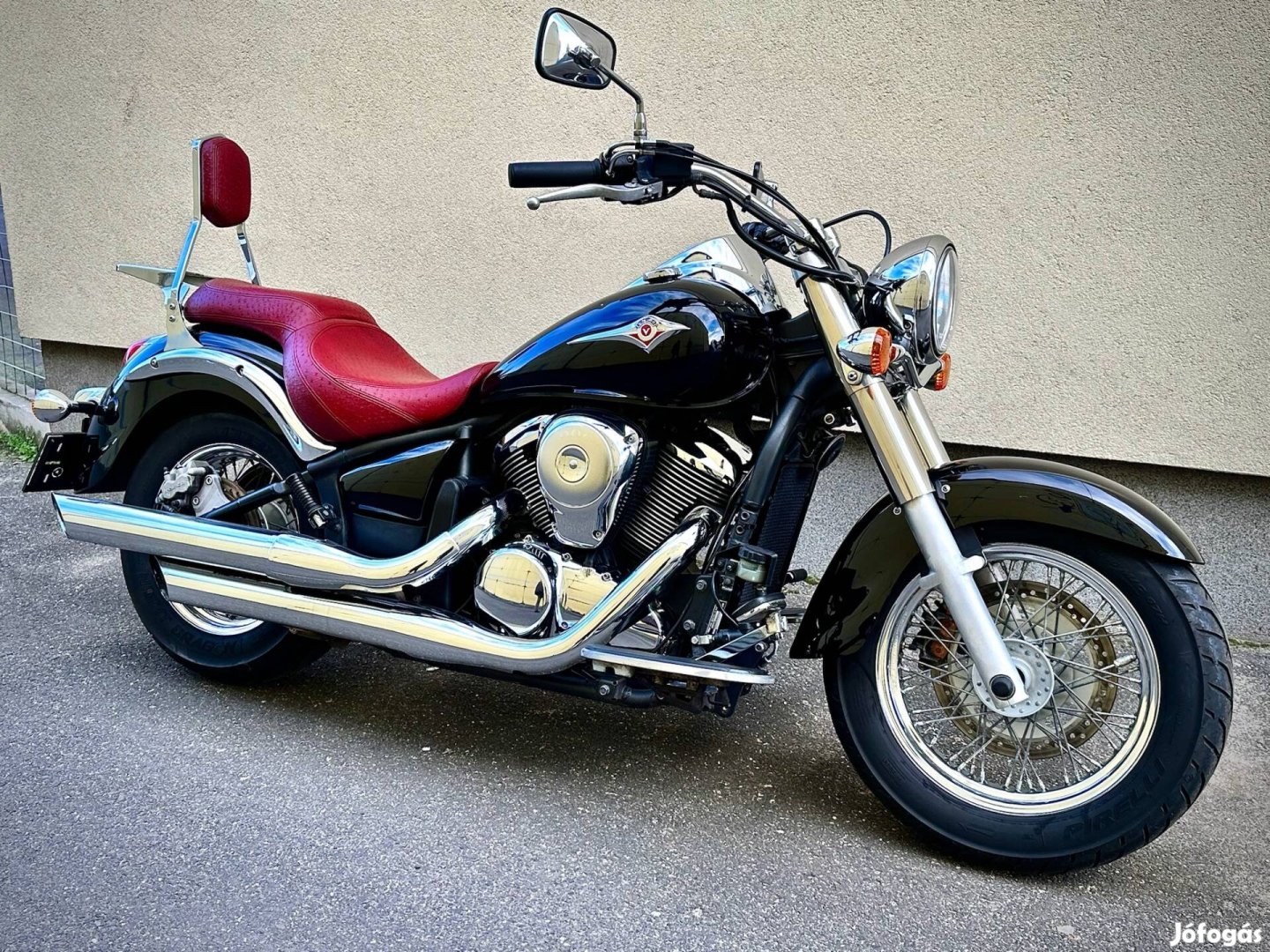 Kawasaki VN 900 Classic