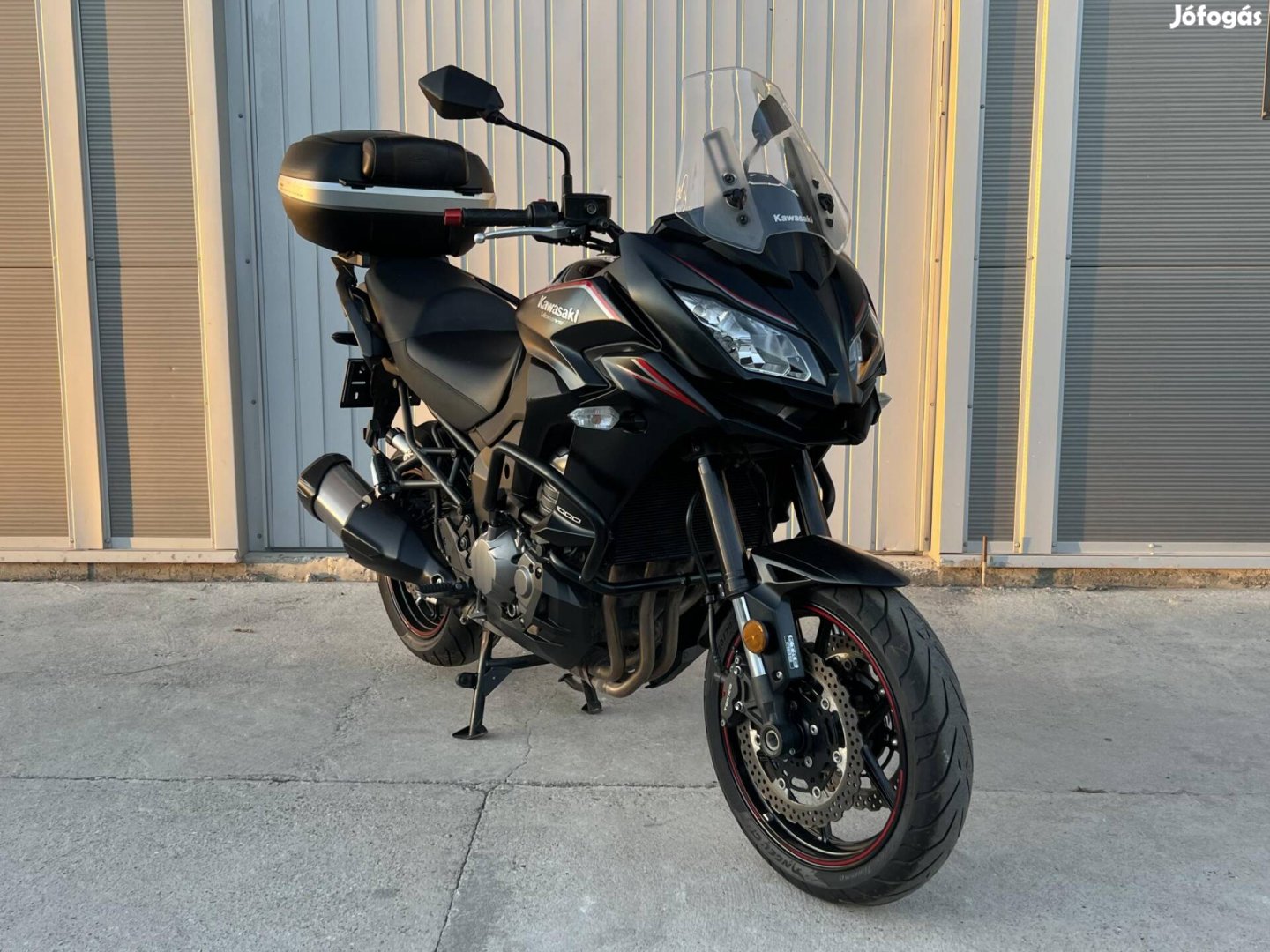 Kawasaki Versys 1000