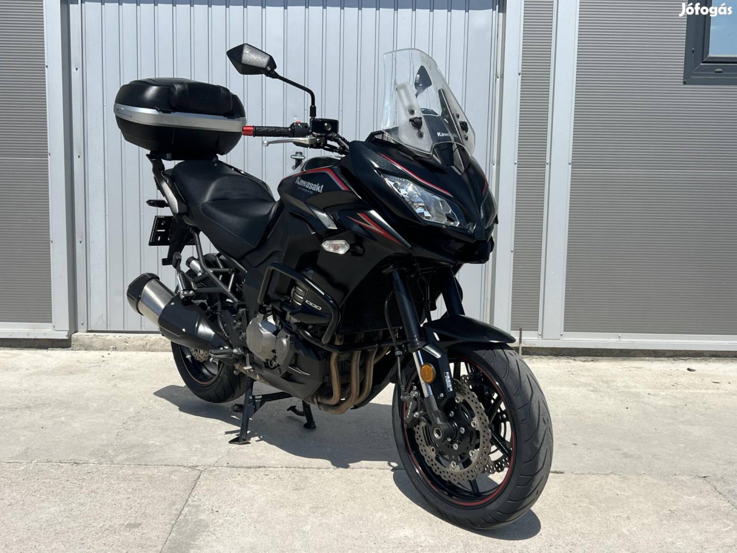 Kawasaki Versys 1000