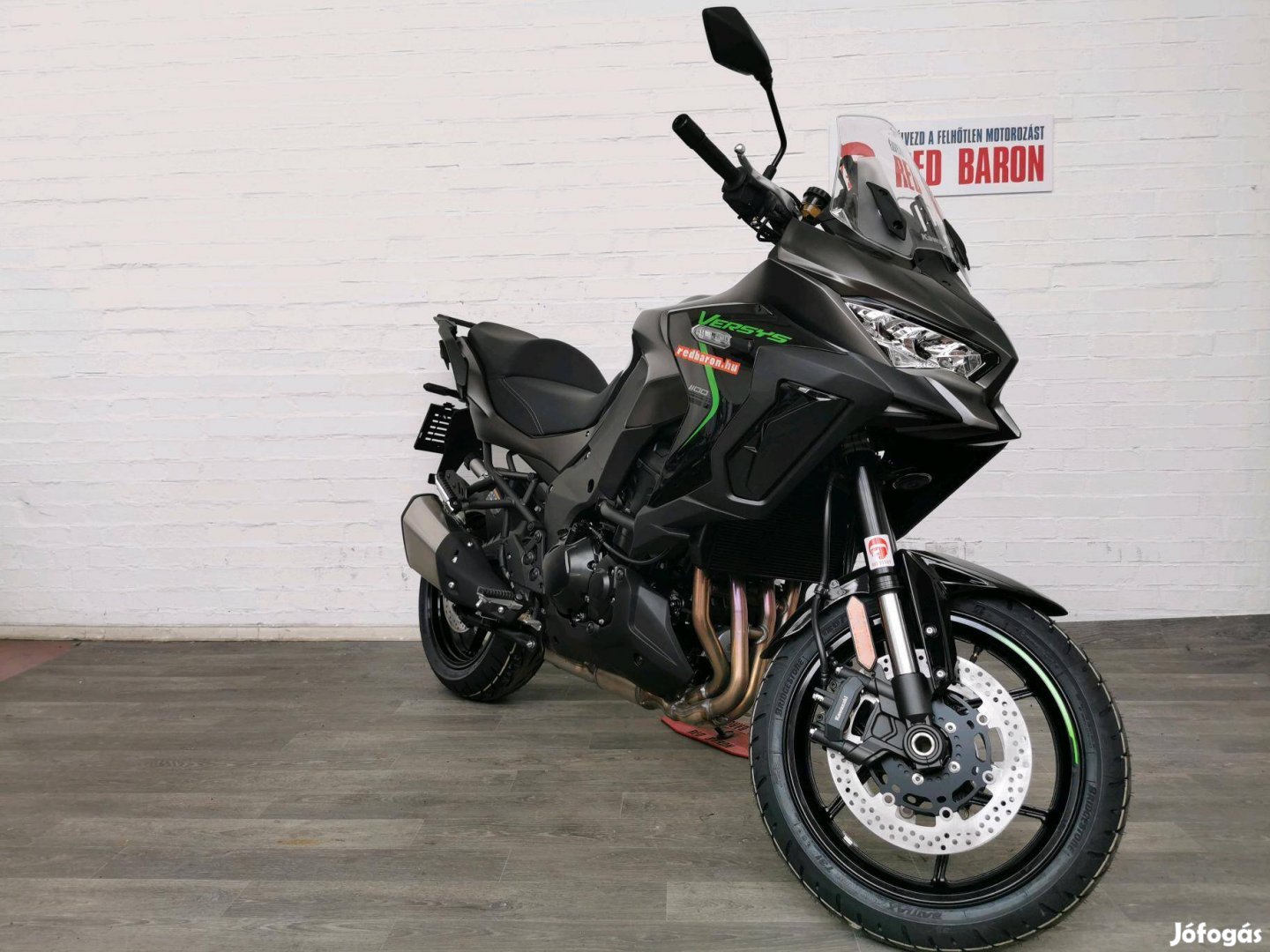Kawasaki Versys 1100 Próbáld ki Törökbálinton!