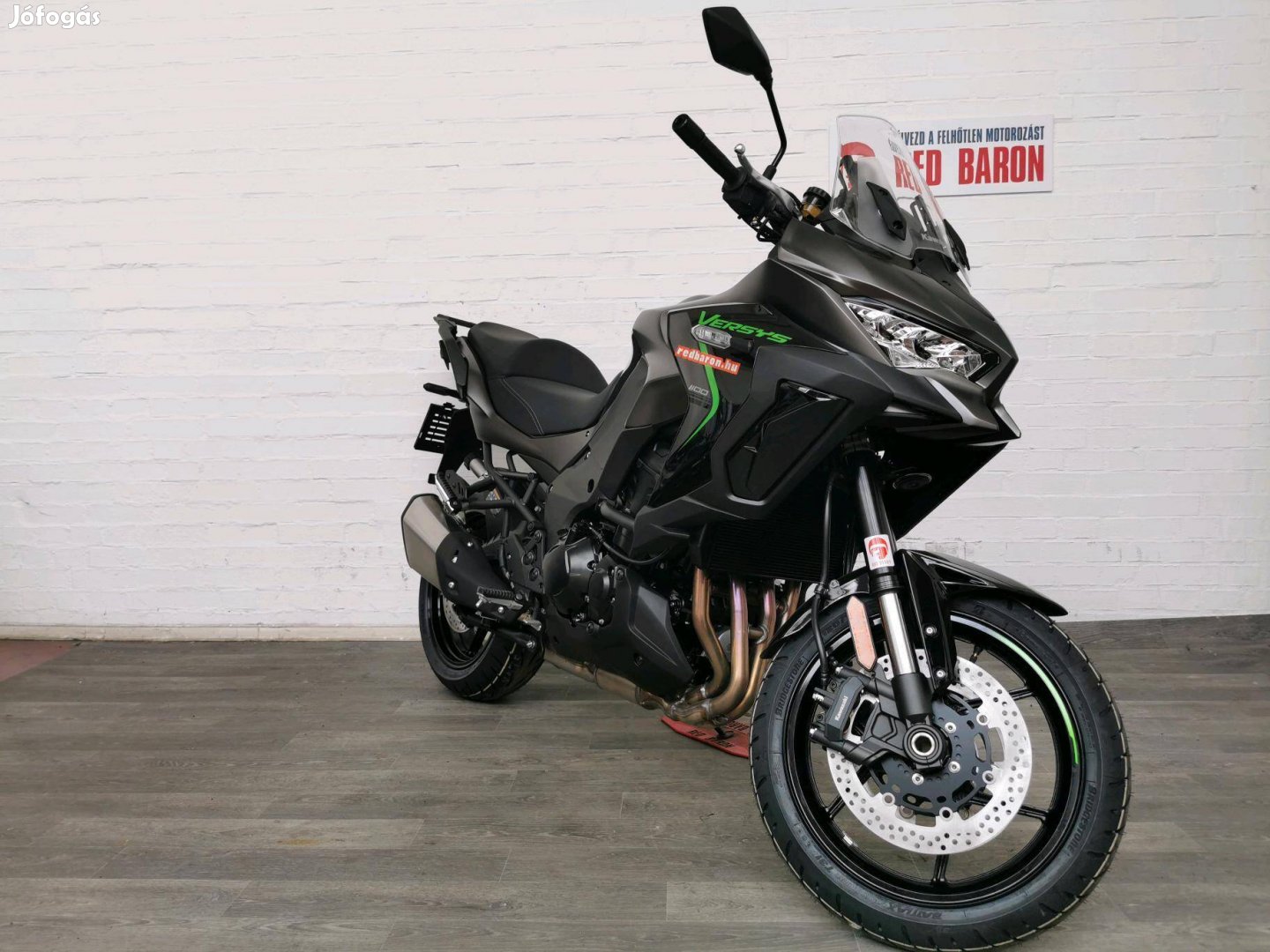 Kawasaki Versys 1100 Próbáld ki Törökbálinton!