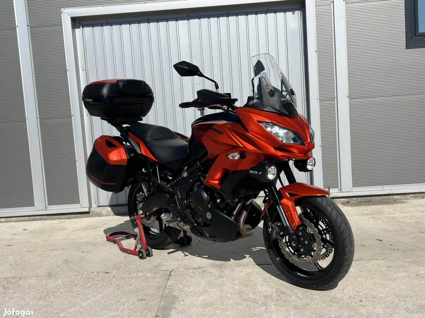 Kawasaki Versys 650