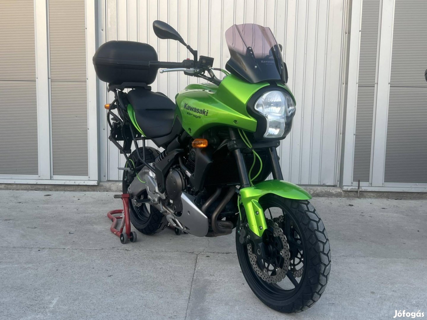 Kawasaki Versys 650