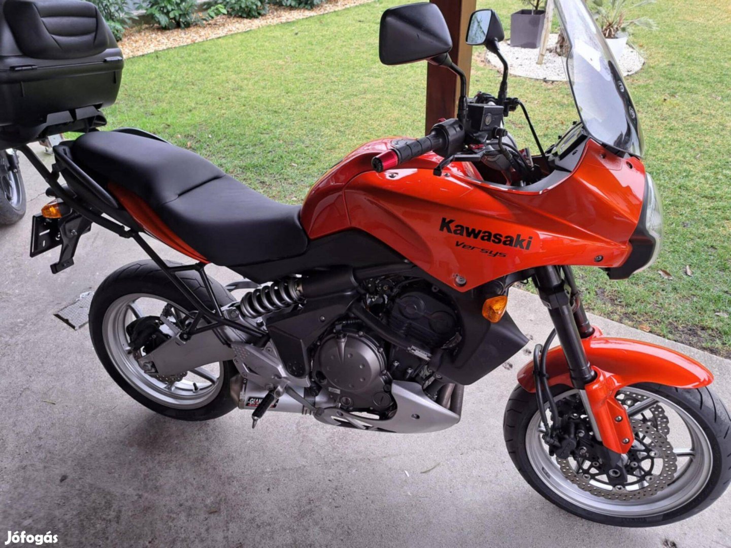 Kawasaki Versys 650