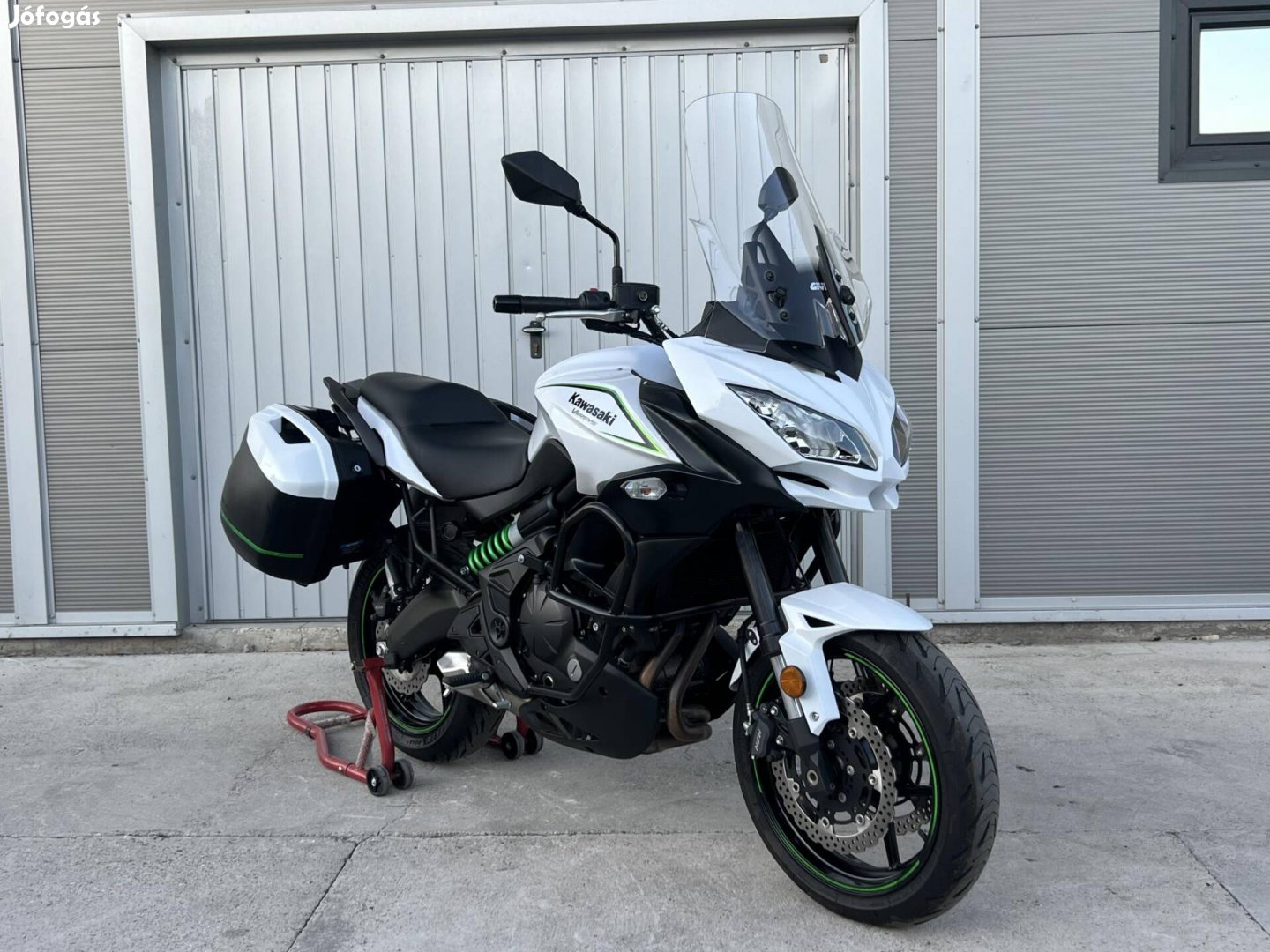 Kawasaki Versys 650