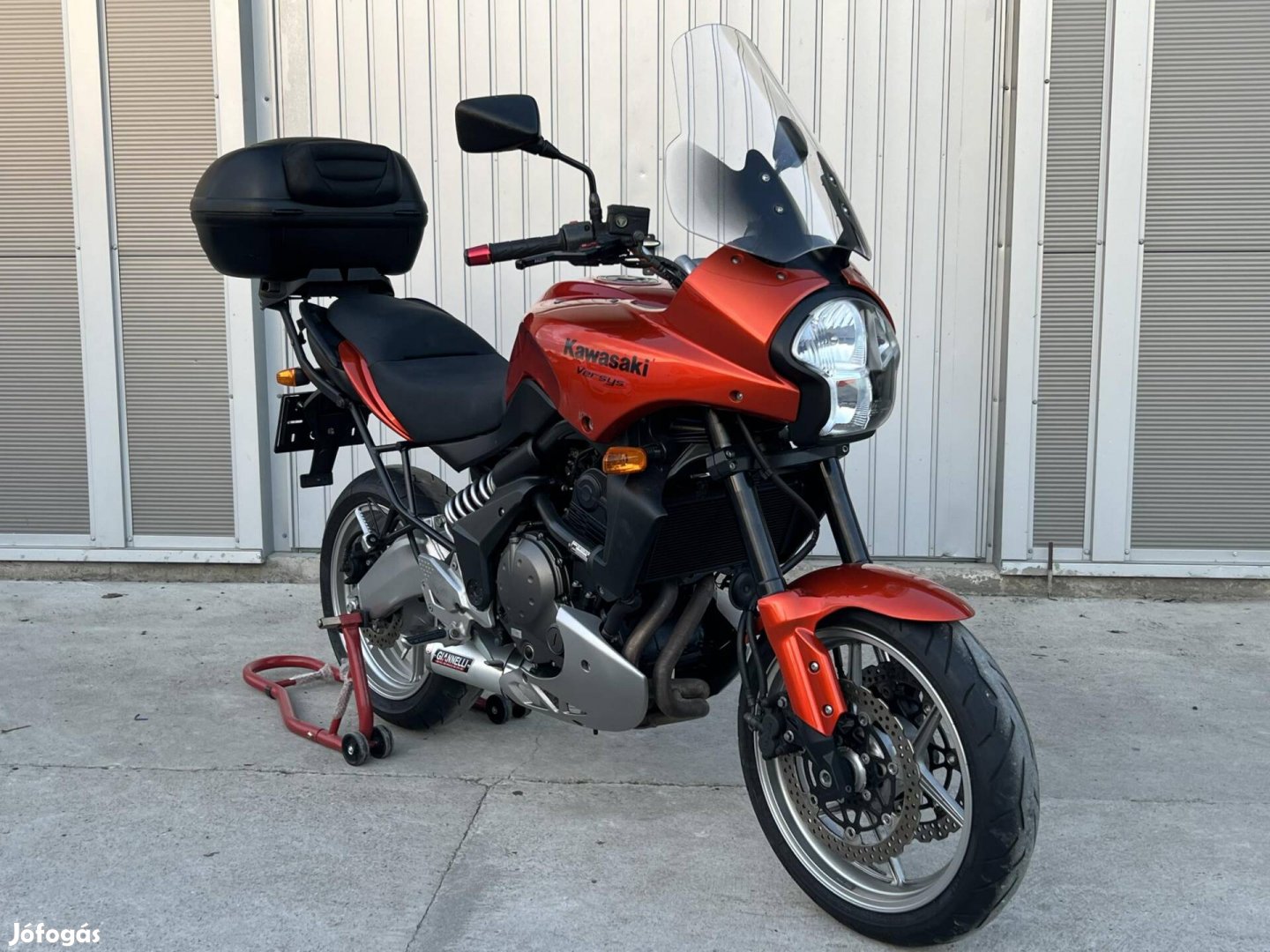 Kawasaki Versys 650