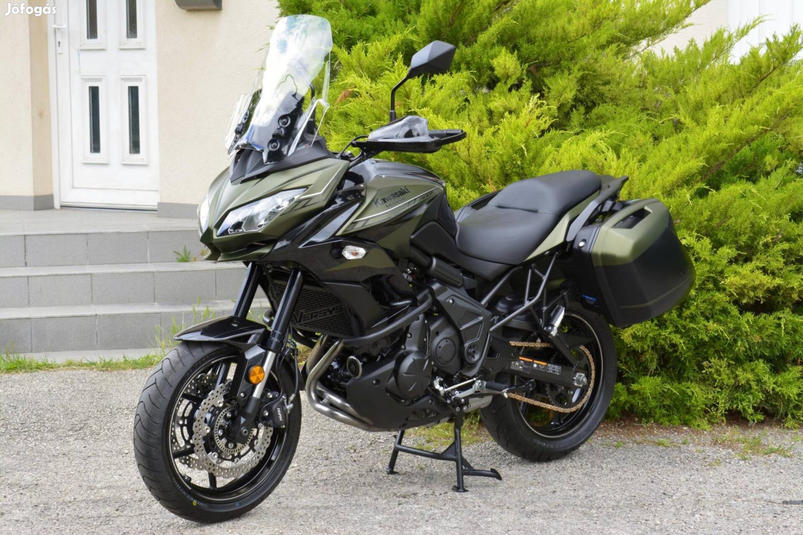 Kawasaki Versys 650 GT.ABS.2-Tulaj.Sok Extra.KA...