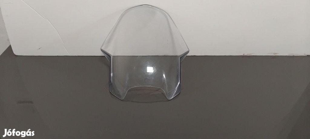 Kawasaki Versys 650 Plexi