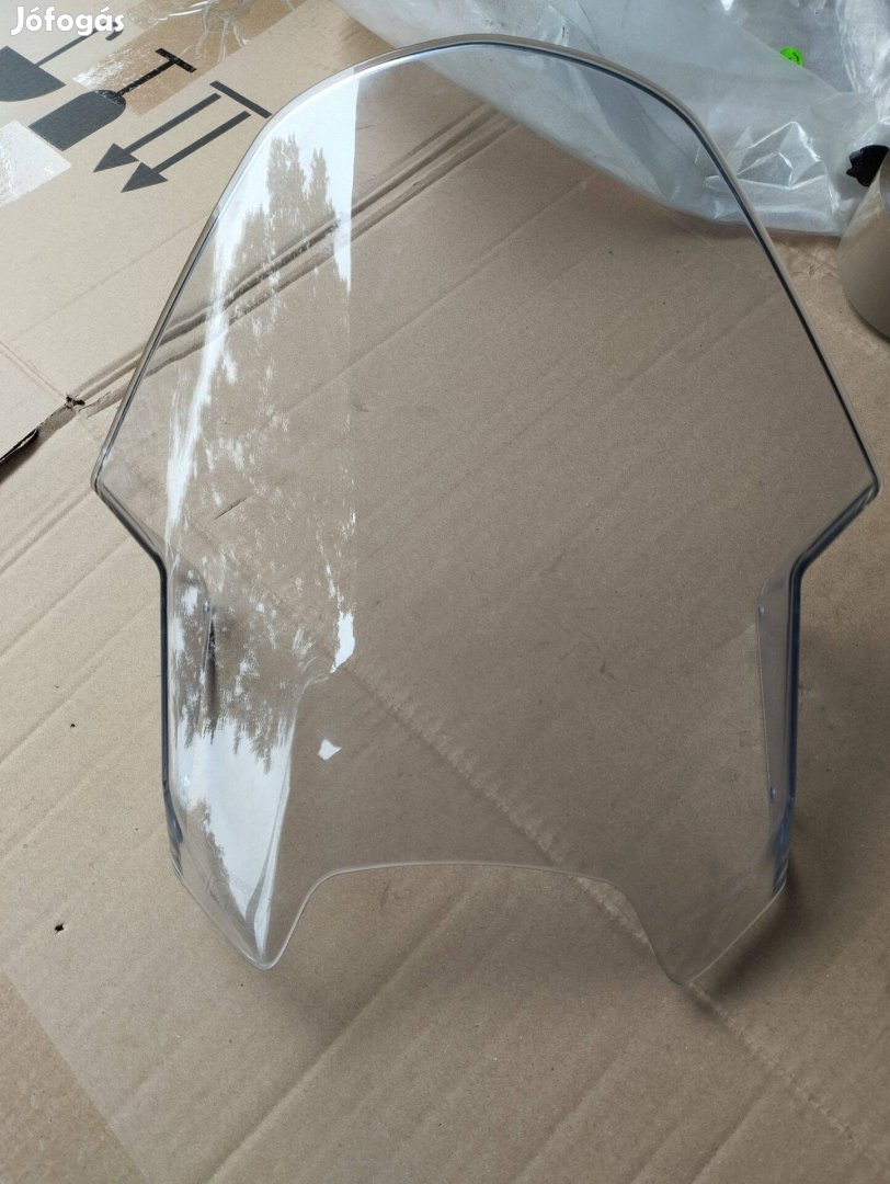 Kawasaki Versys 650 plexi