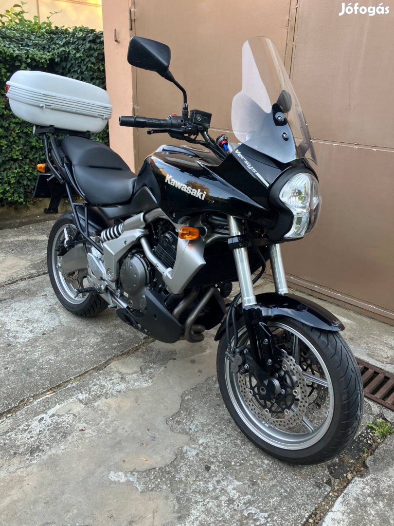 Kawasaki Versys LE 650 A