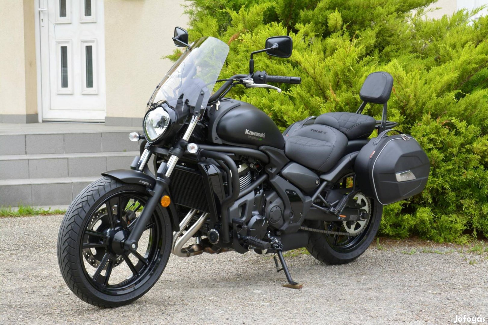Kawasaki Vulcan S MO-i.ABS.2-Tulaj.KARC és Sérü...