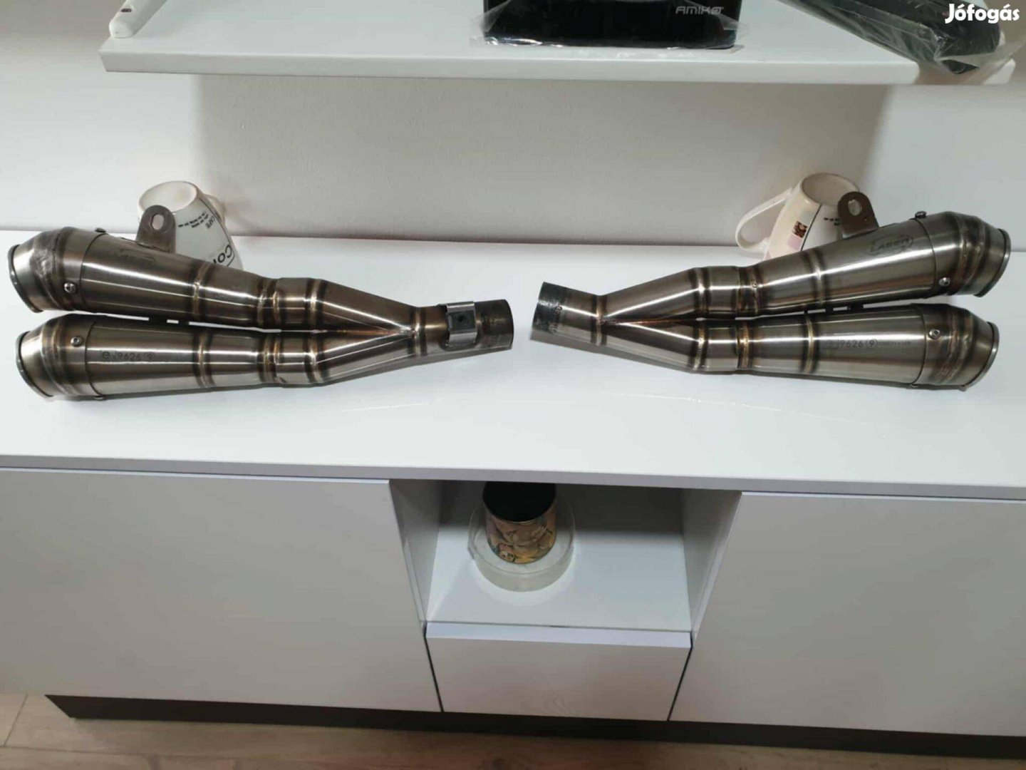 Kawasaki Z1000SX Z1000 Laser Xtreme