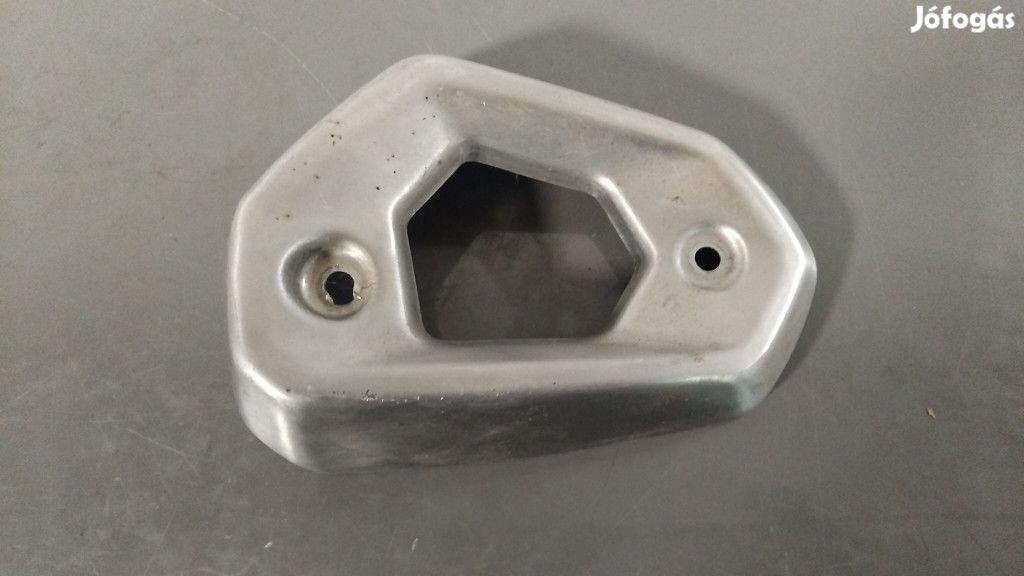 Kawasaki Z300 - Kipufogó vég