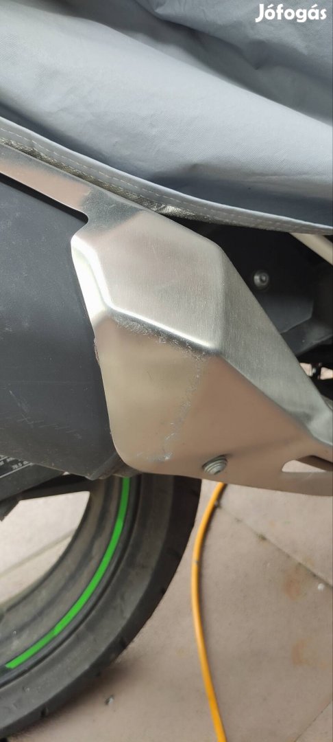 Kawasaki Z400