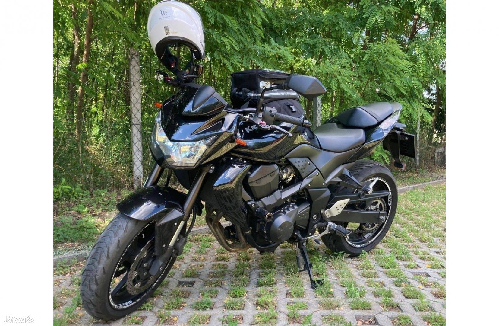 Kawasaki Z750