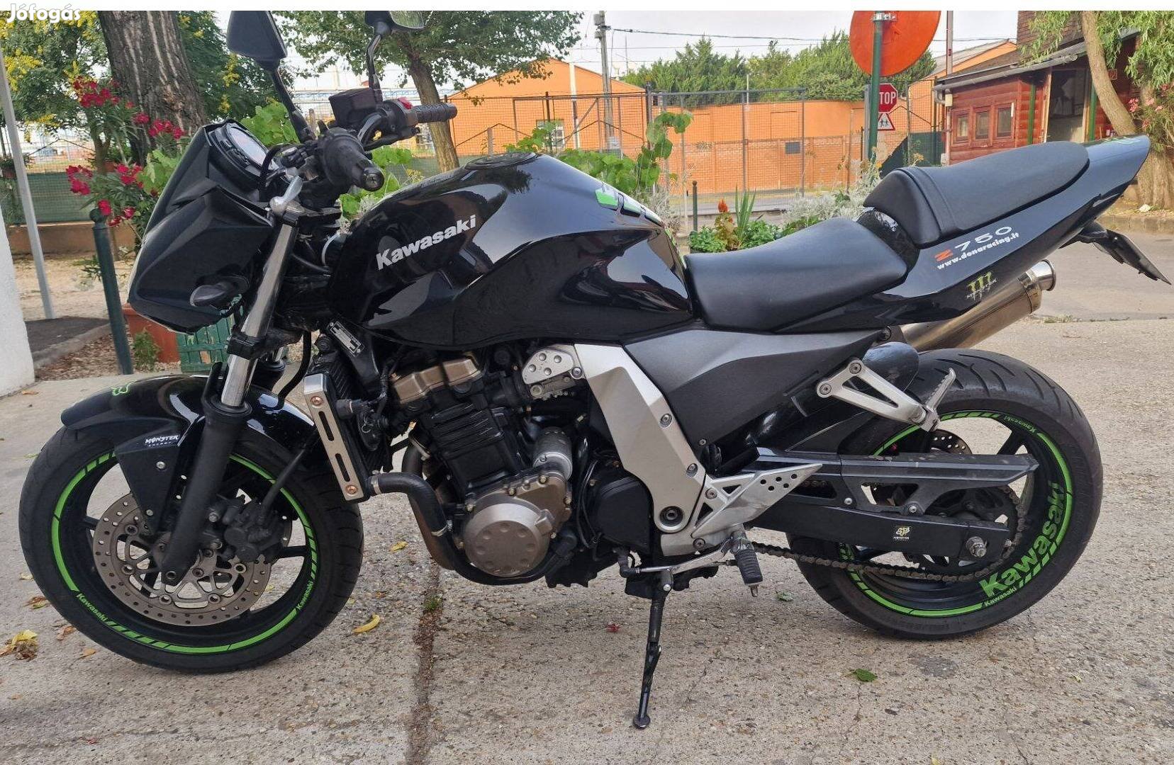 Kawasaki Z750