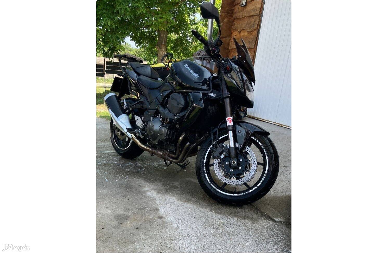 Kawasaki Z750