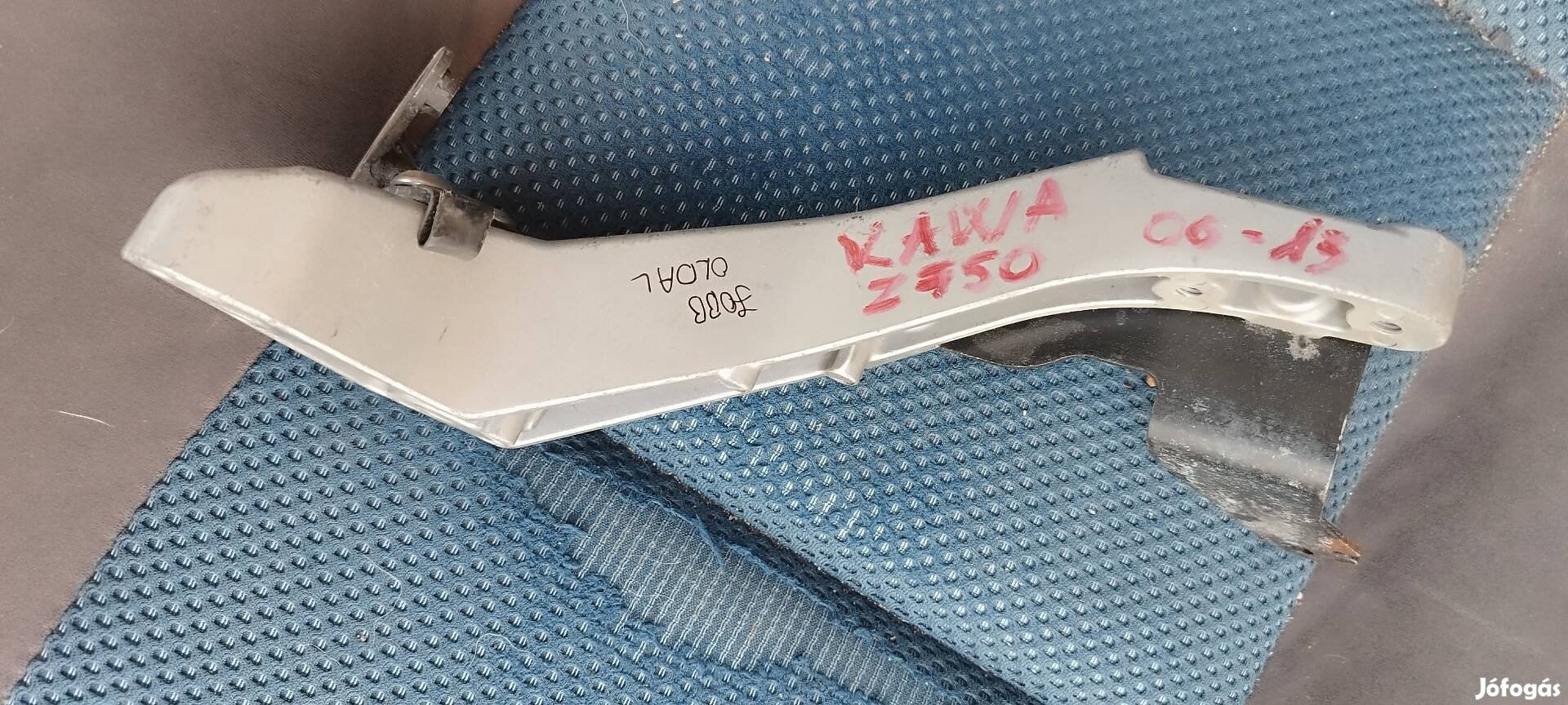 Kawasaki Z750blokk tartó 