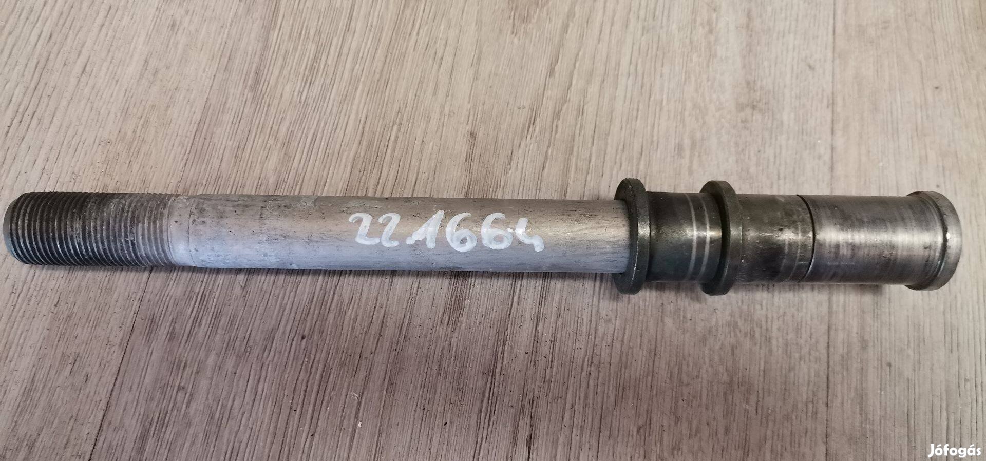 Kawasaki Z750s 04' első tengely 1664