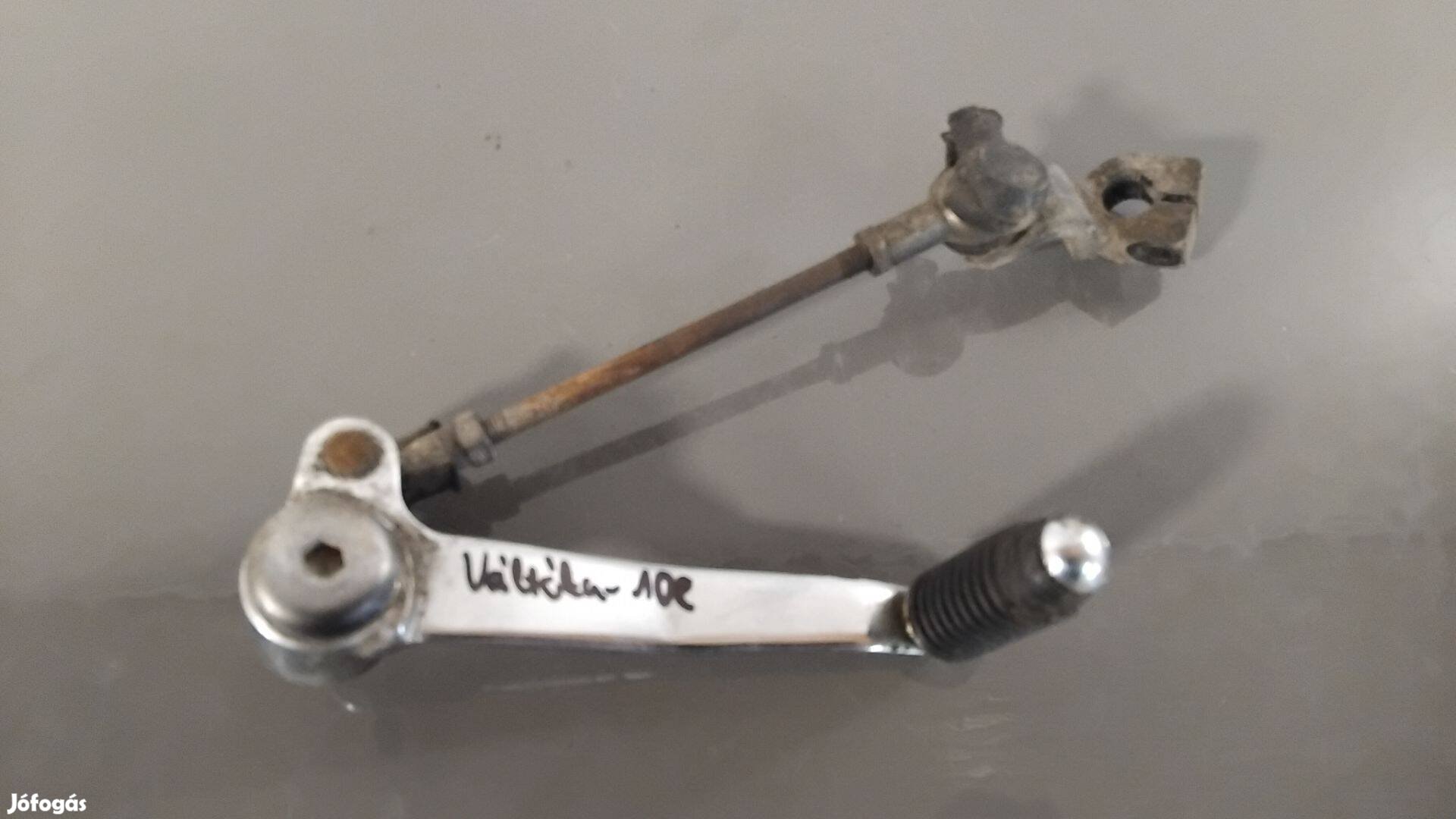 Kawasaki ZR7 Váltókar