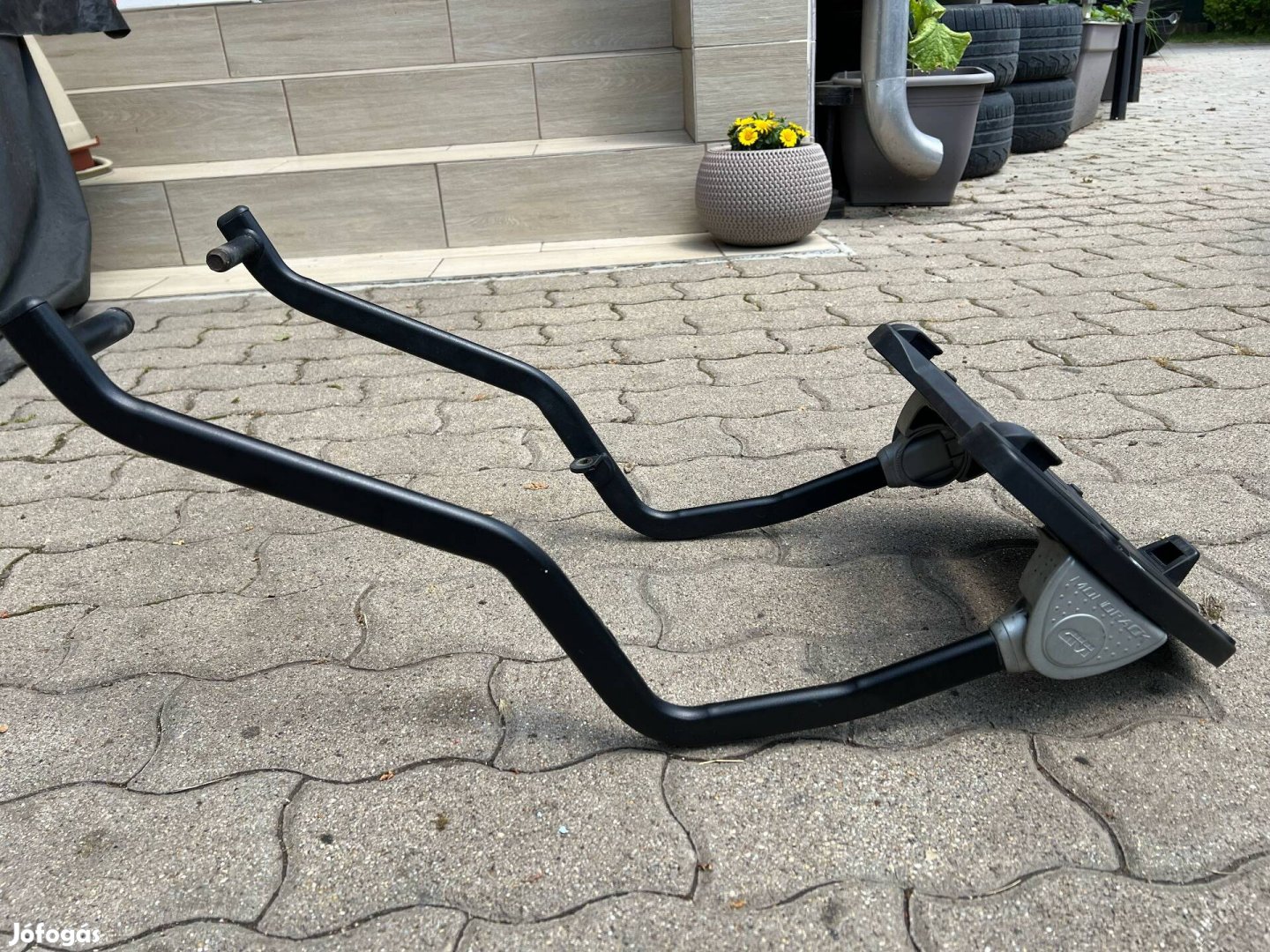 Kawasaki ZR 7 Doboztartó konzol Csomagtartó Givi