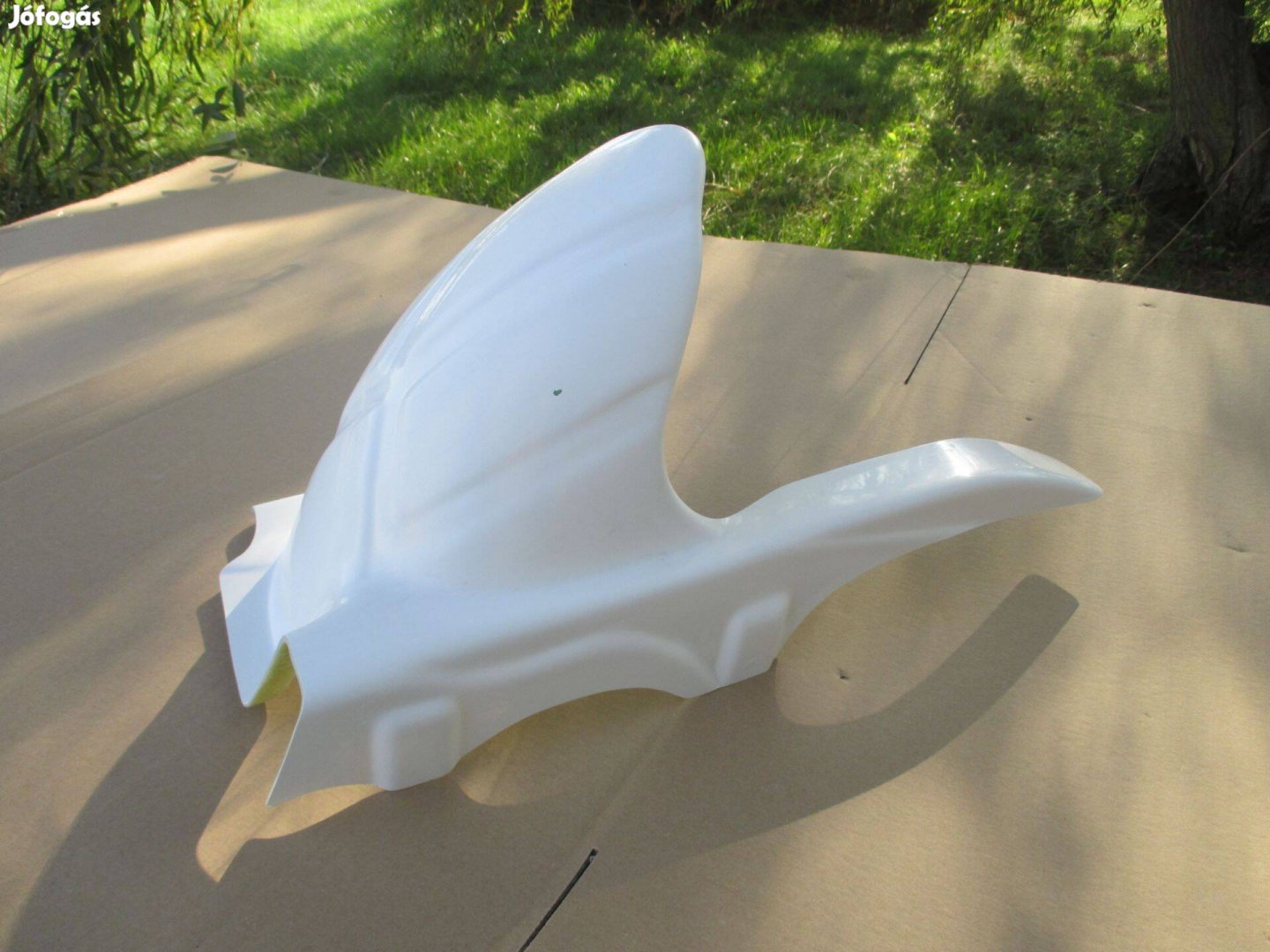 Kawasaki ZR 7 hátsó sárvédő