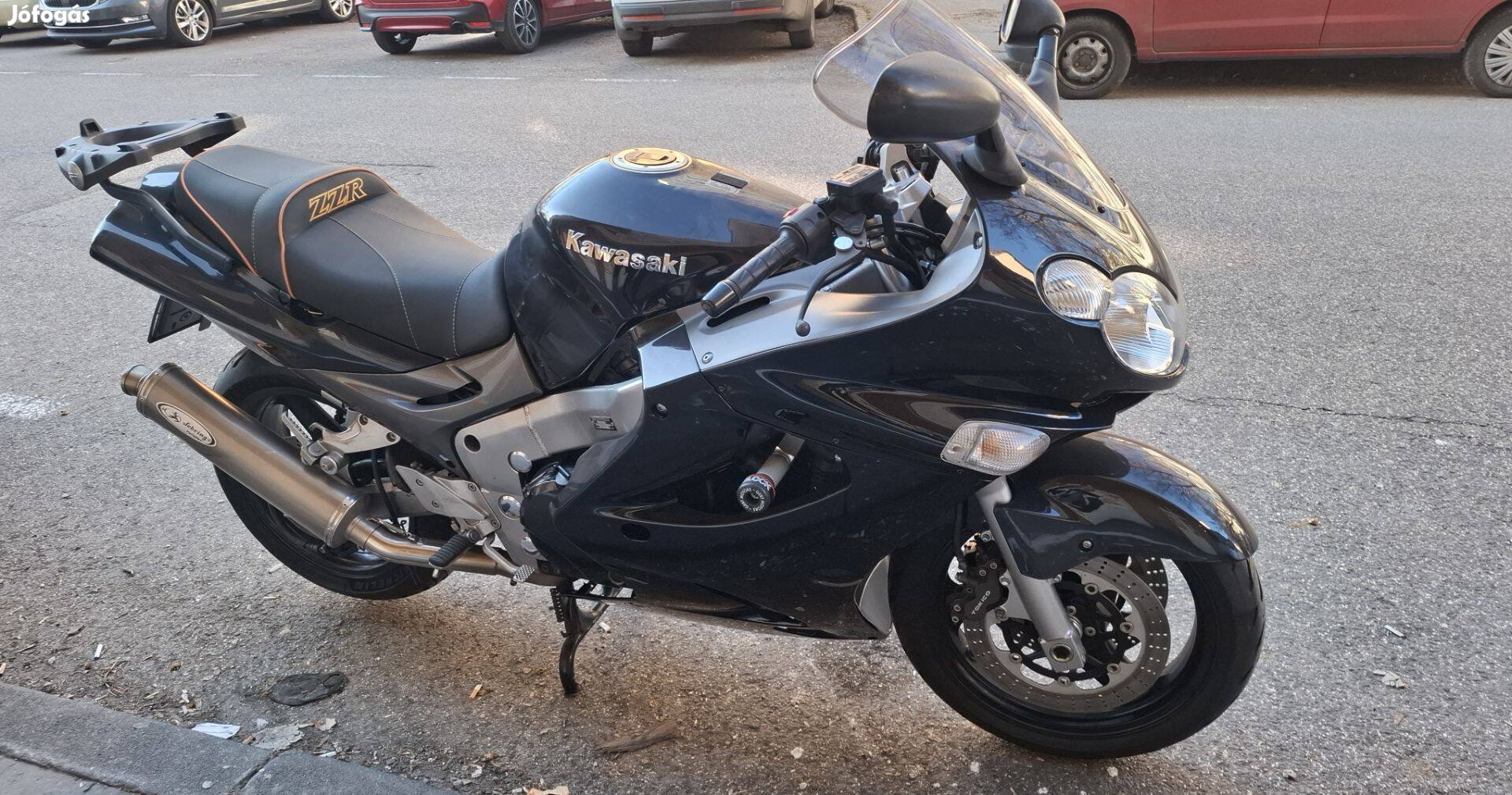 Kawasaki ZZ-R 1200