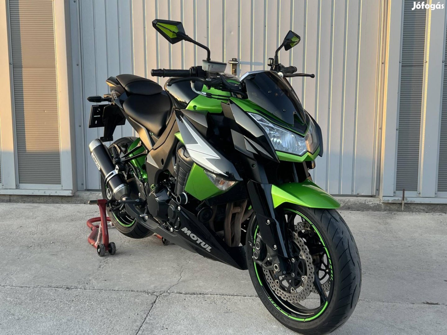 Kawasaki Z 1000