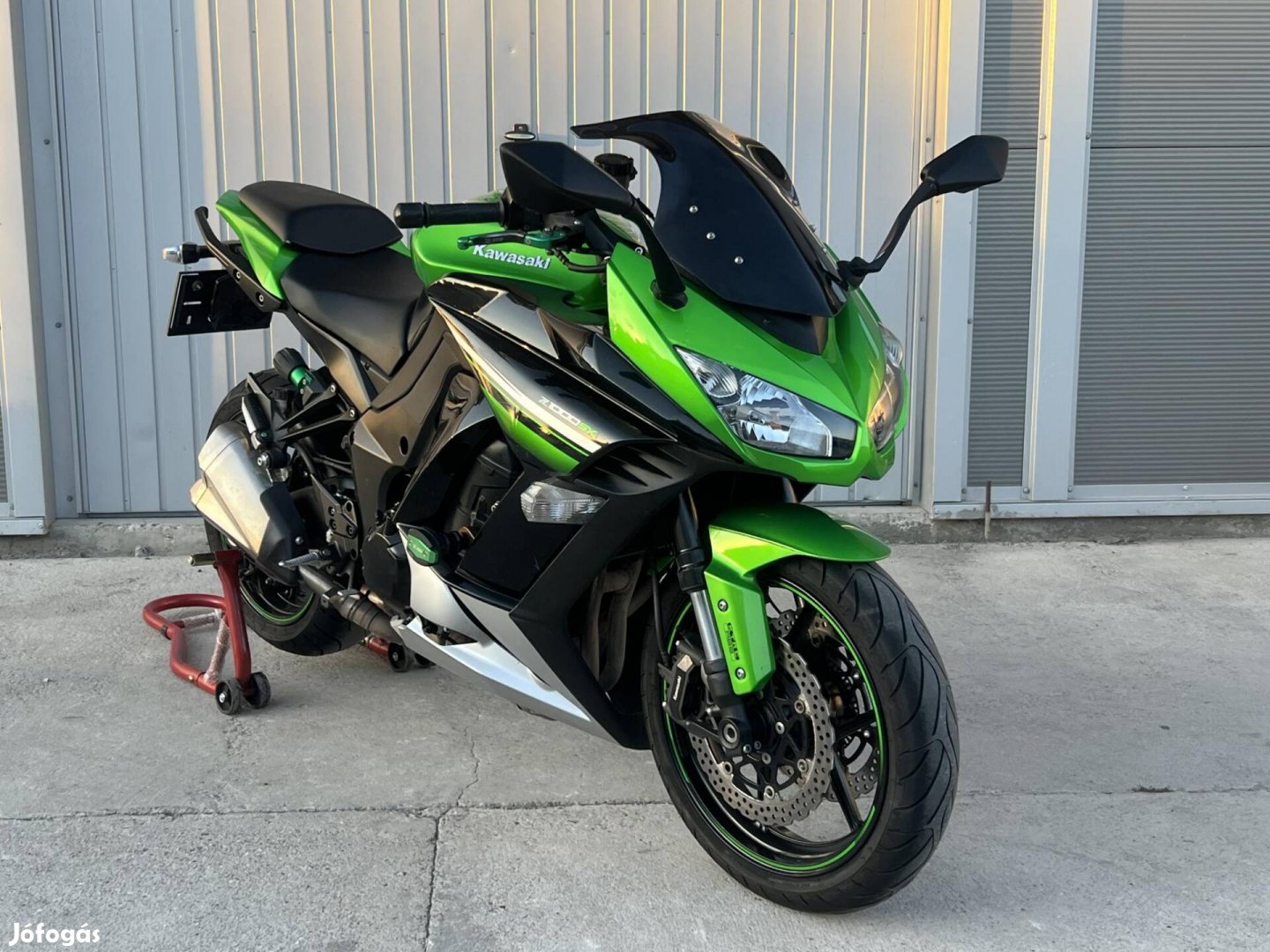 Kawasaki Z 1000 SX