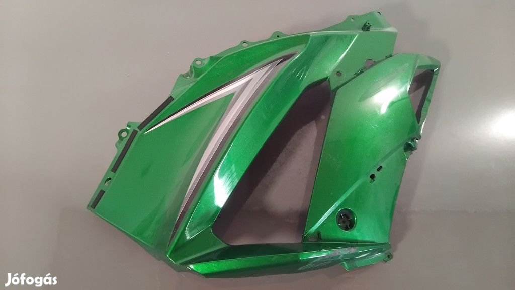 Kawasaki Z 1000 SX - Jobb oldali idom - 55028-0616 - Sérült