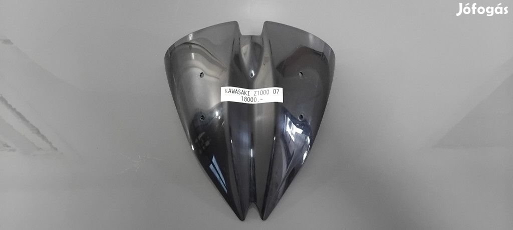 Kawasaki Z 1000 '07 Plexi