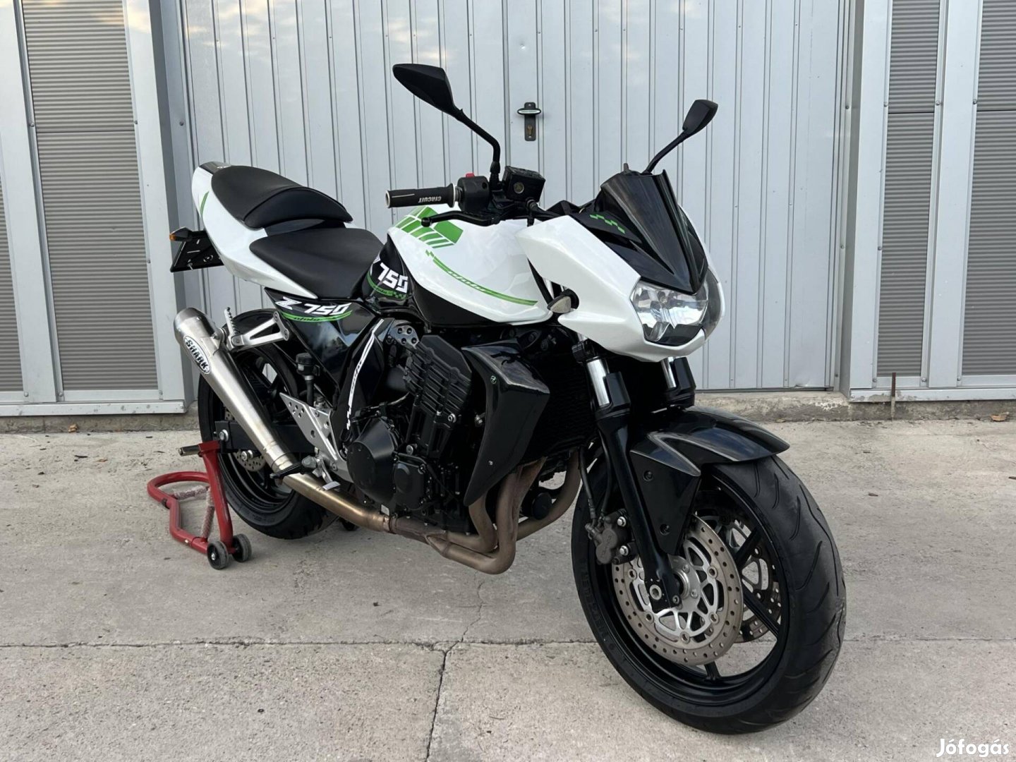 Kawasaki Z 750