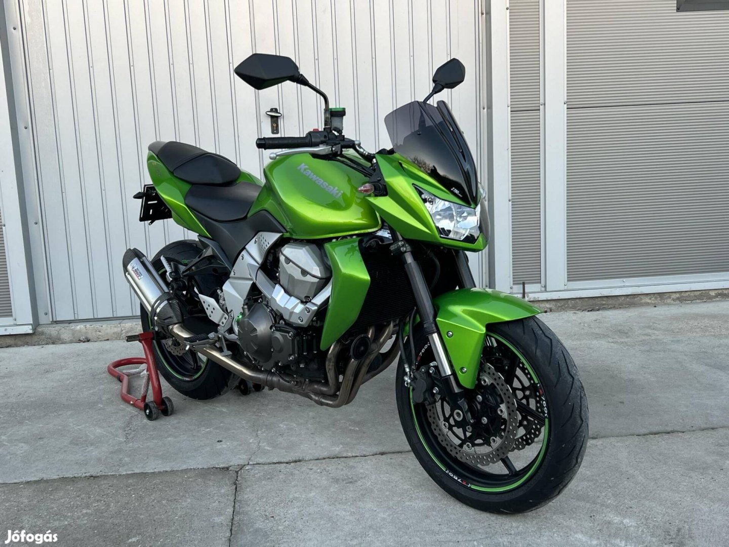 Kawasaki Z 750