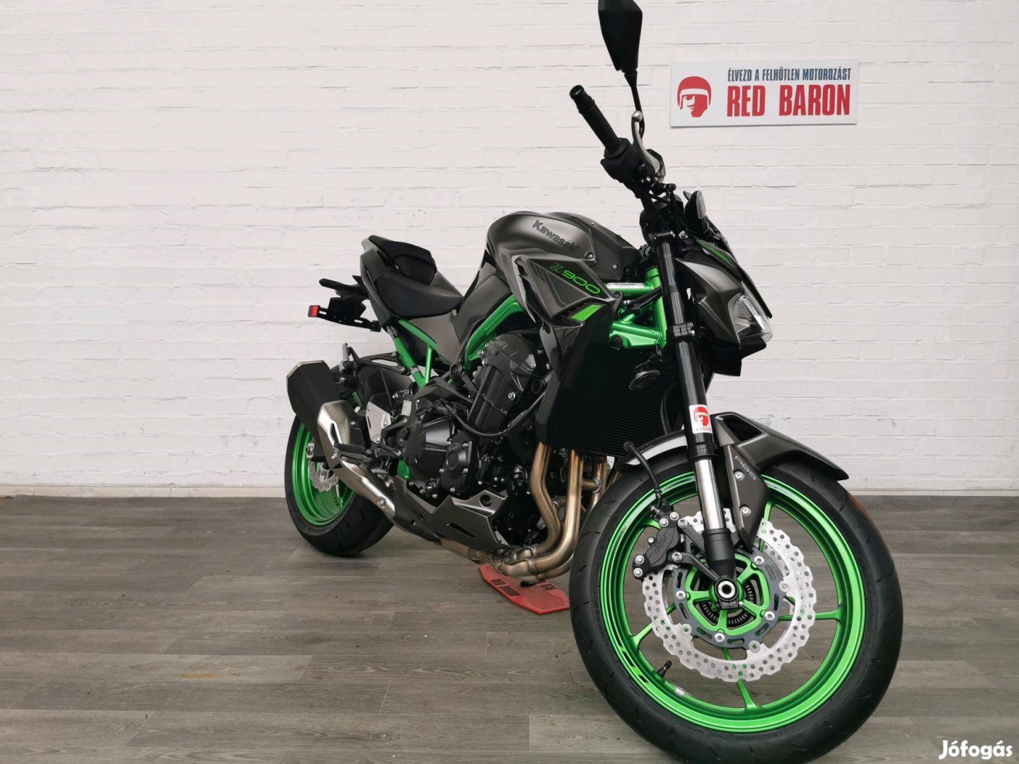 Kawasaki Z 900 Best Buy 48 órás ajánlat