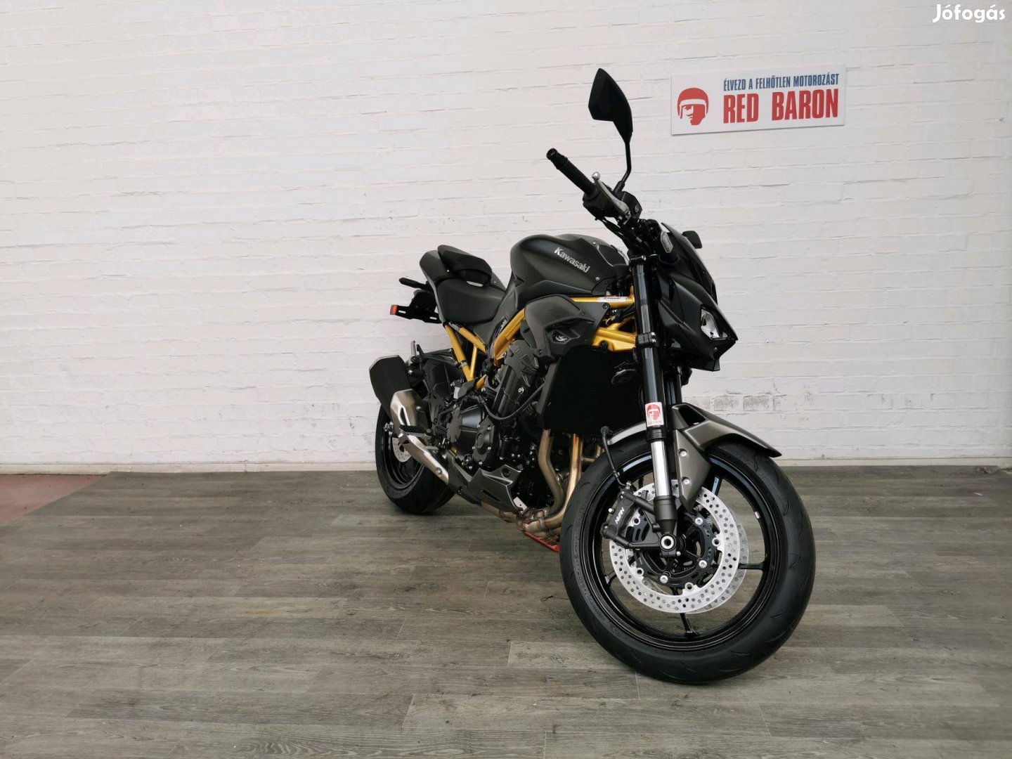 Kawasaki Z 900 Írásos RED Baron Garanciával!