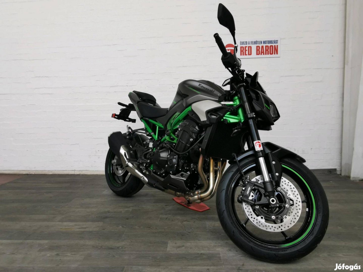 Kawasaki Z 900 Írásos RED Baron Garanciával!