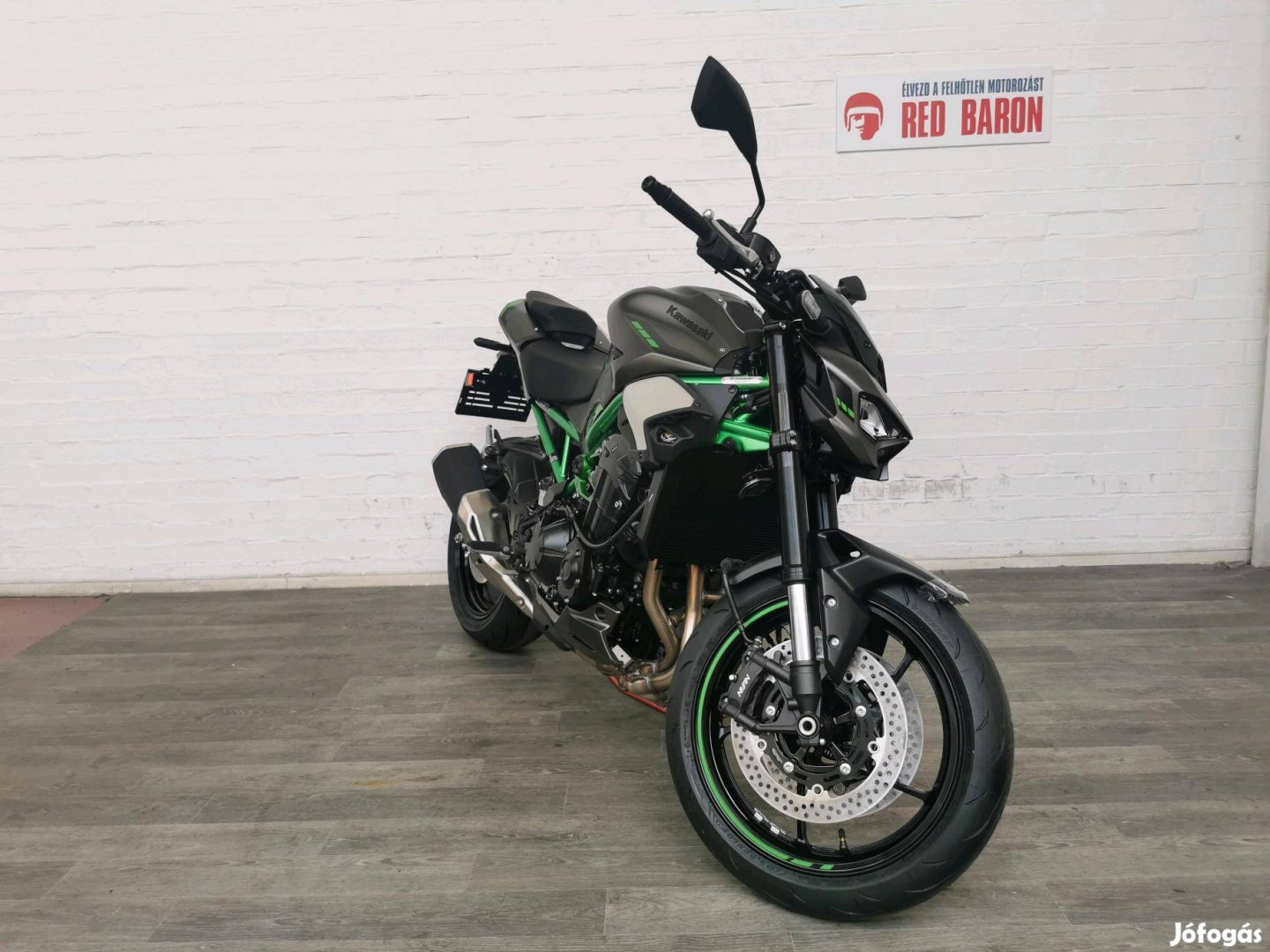 Kawasaki Z 900 Írásos RED Baron Garanciával!