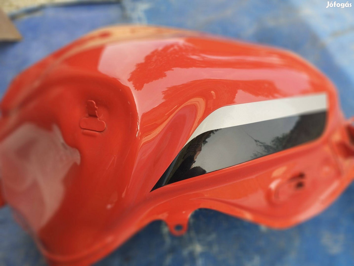 Kawasaki Z 900 idomok , tank 2024