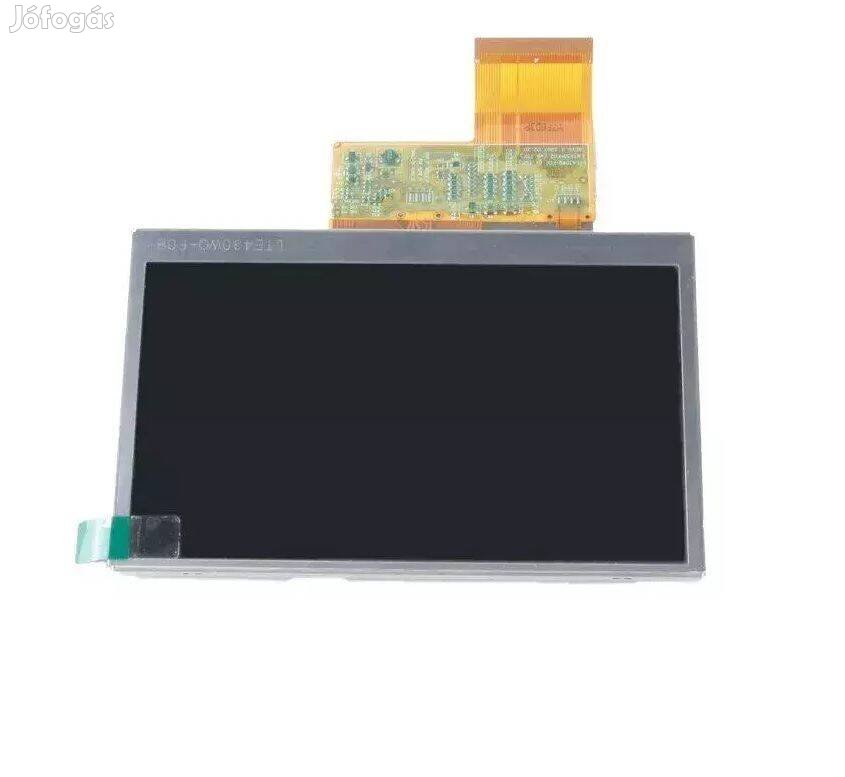 Kawasaki Z kilométeróra LCD panel eladó